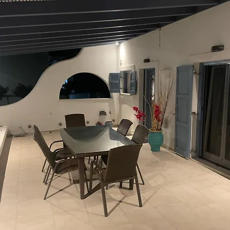 Maria Naxos -with New Hot Tub * Naxos City