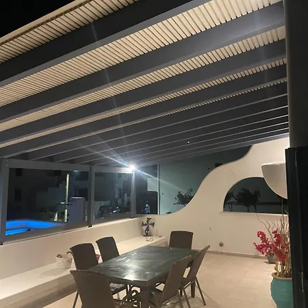 Maria Naxos -with New Hot Tub