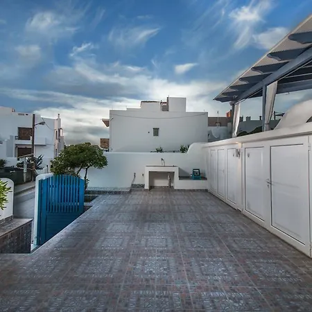 빌라 Maria Naxos -with New Hot Tub *