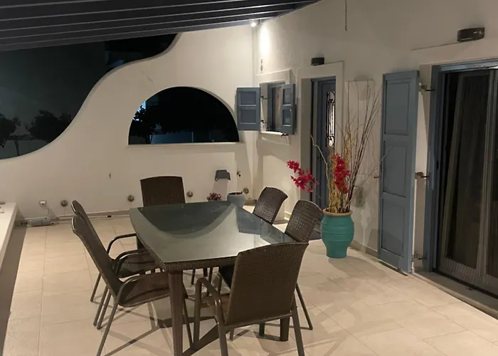 Maria Naxos -with New Hot Tub * Naxos City