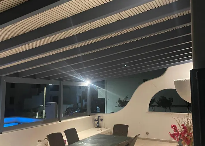 Maria Naxos -with New Hot Tub