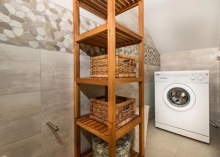 빌라 Maria Naxos -with New Hot Tub Naxos City