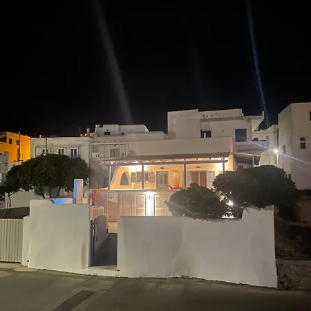 Maria Naxos -with New Hot Tub Villa *