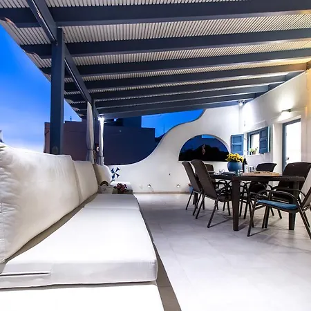 Maria Naxos -with New Hot Tub