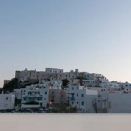 Maria Naxos -with New Hot Tub Villa Naxos City