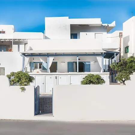 Maria Naxos -with New Hot Tub Villa *