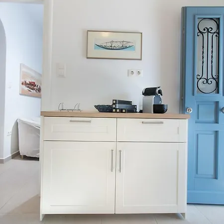 Maria Naxos -with New Hot Tub Villa Naxos City