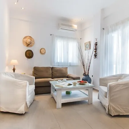 Maria Naxos -with New Hot Tub Villa *