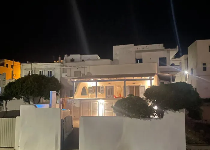 Maria Naxos -with New Hot Tub Villa *