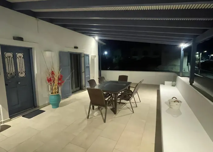 Maria Naxos -with New Hot Tub Villa