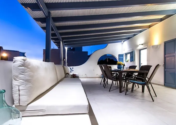 Maria Naxos -with New Hot Tub