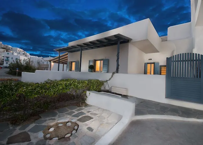 Maria Naxos -with New Hot Tub * Naxos City