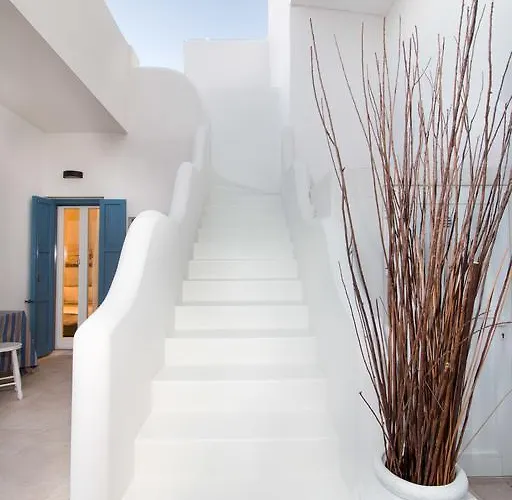 Maria Naxos -with New Hot Tub Villa