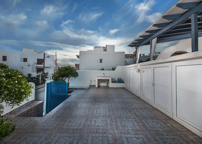 Villa Maria Naxos -with New Hot Tub *