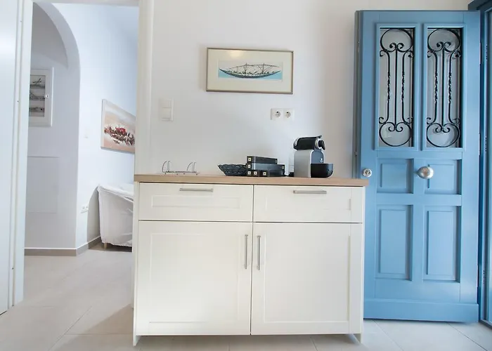 Maria Naxos -with New Hot Tub Villa Naxos City