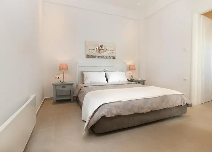 Villa Maria Naxos -with New Hot Tub