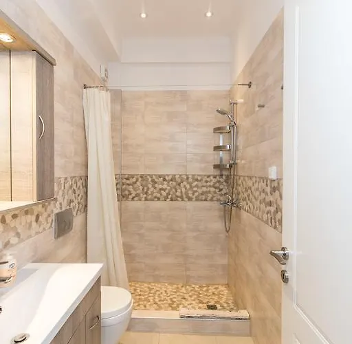 Maria Naxos -with New Hot Tub Villa Naxos City