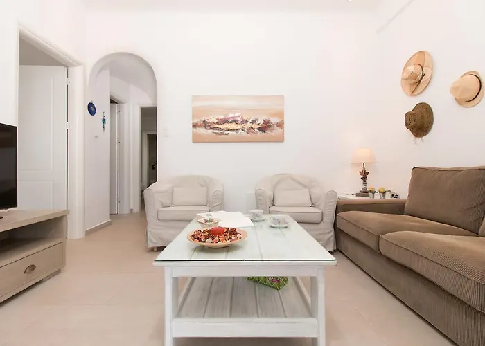 Maria Naxos -with New Hot Tub